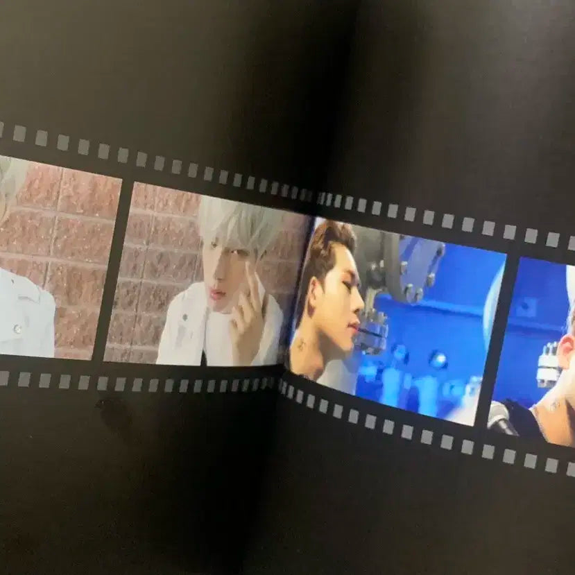 몬스타엑스 몬토리즈 dvd