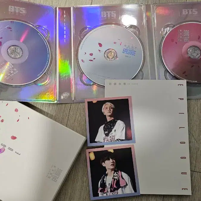 방탄소년단 화양연화 온스테이지 에필로그 DVD 팝니다.