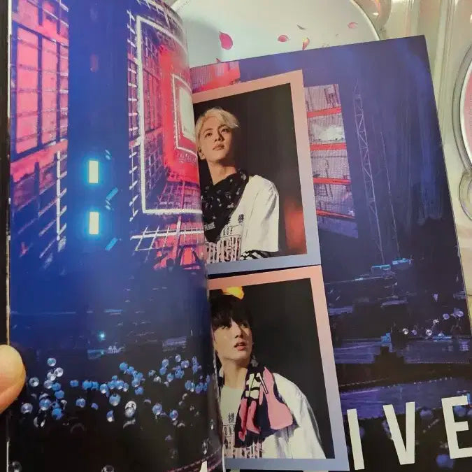 방탄소년단 화양연화 온스테이지 에필로그 DVD 팝니다.