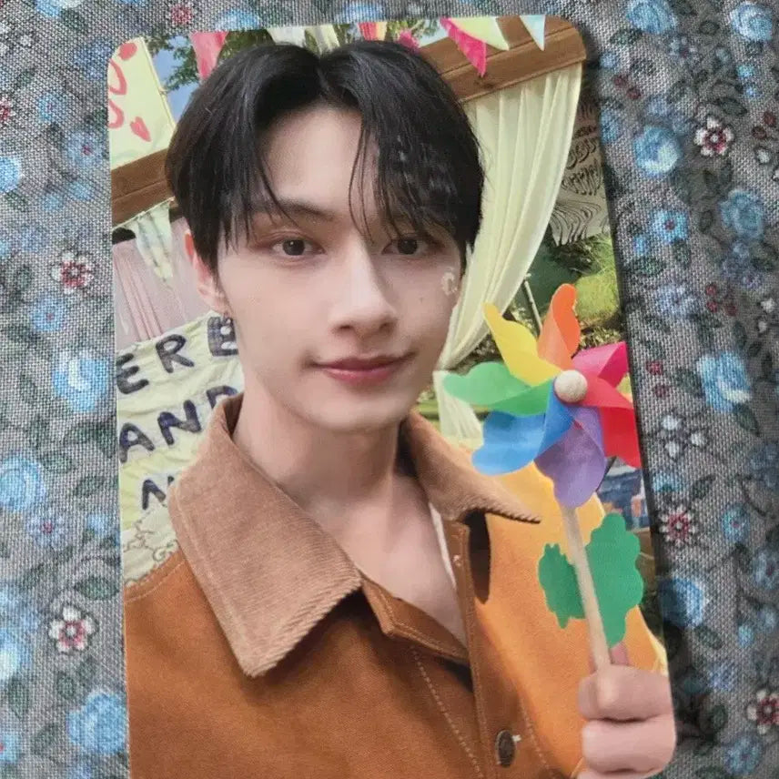 세븐틴 준 움악의 신 공방포카