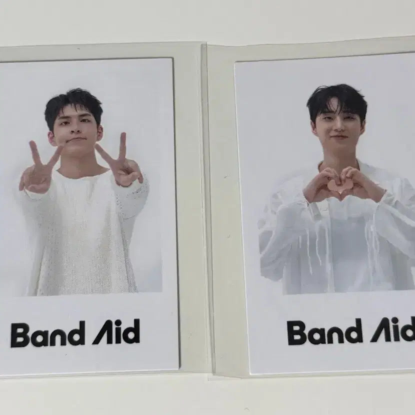 데이식스 밴드에이드 특전 영케이 원필