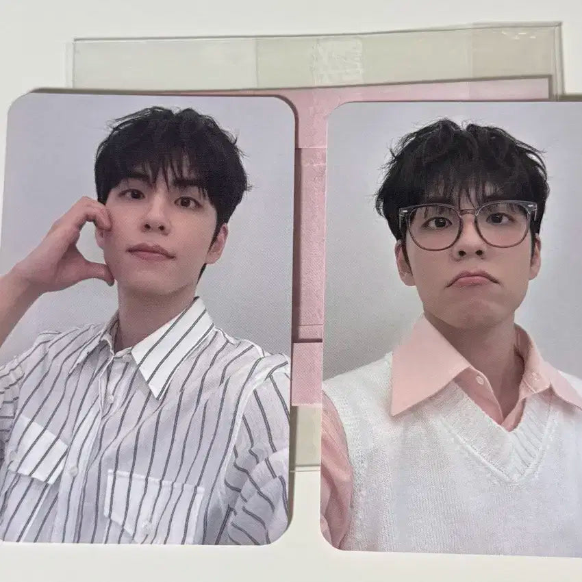 데이식스 원필 애프터블로우 포카