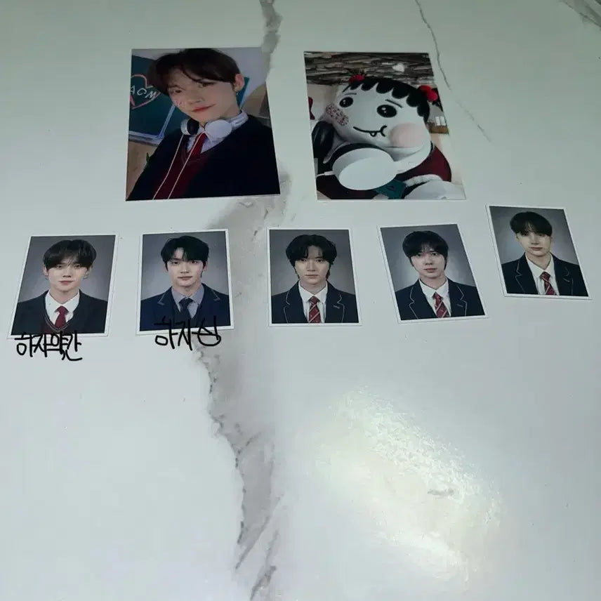 투바투 포토카드, 증명사진 모아존 에피2