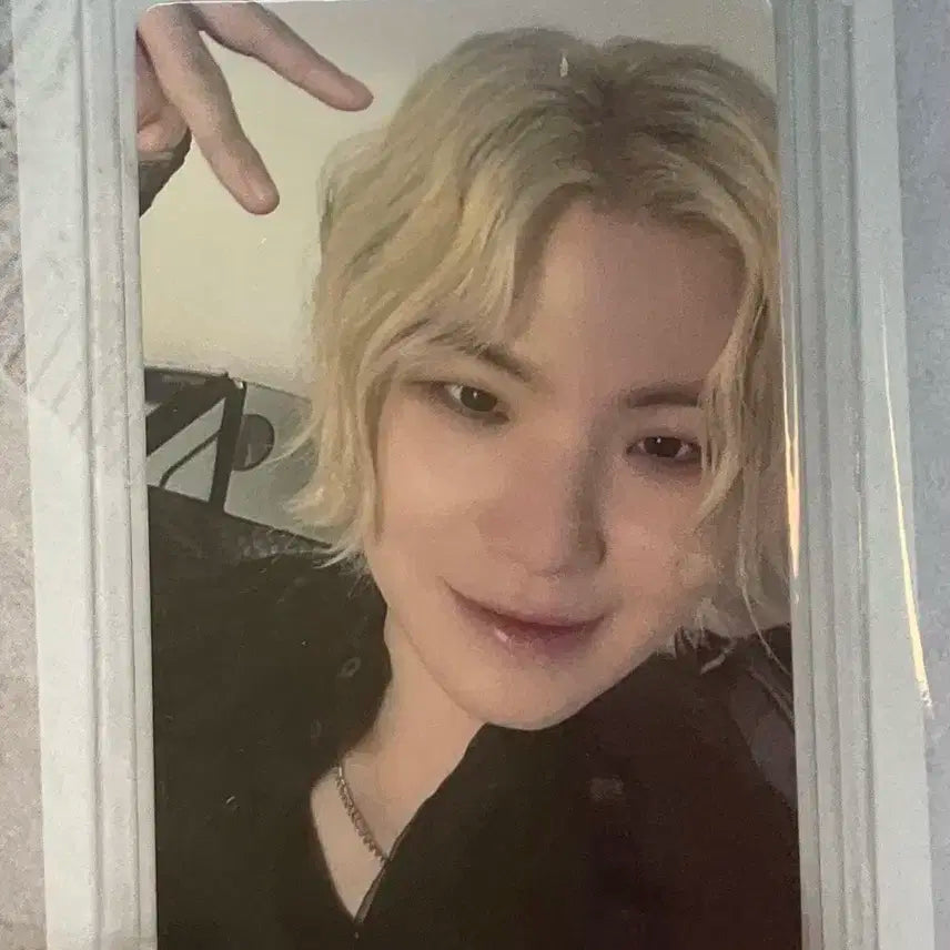 탈덕 처분)세븐틴 미니12집 이즈위 영통팬싸 C버전 우지 양도