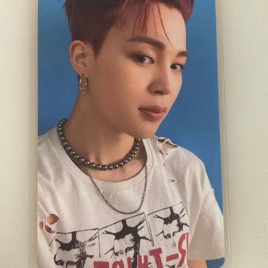 방탄 지민 버터포카 판매