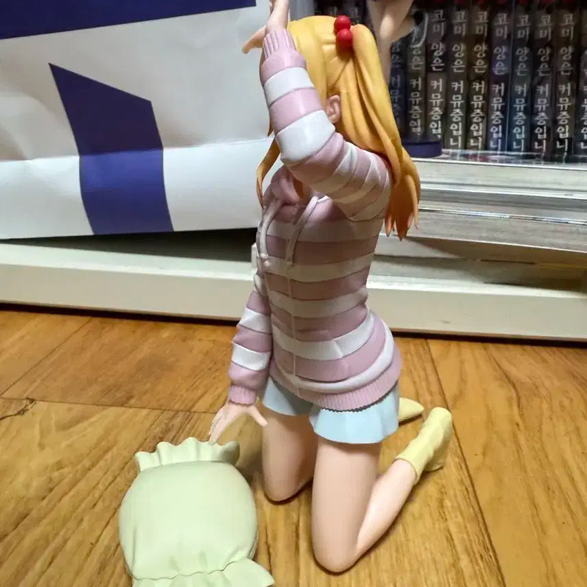 최애의 아이 루비 피규어