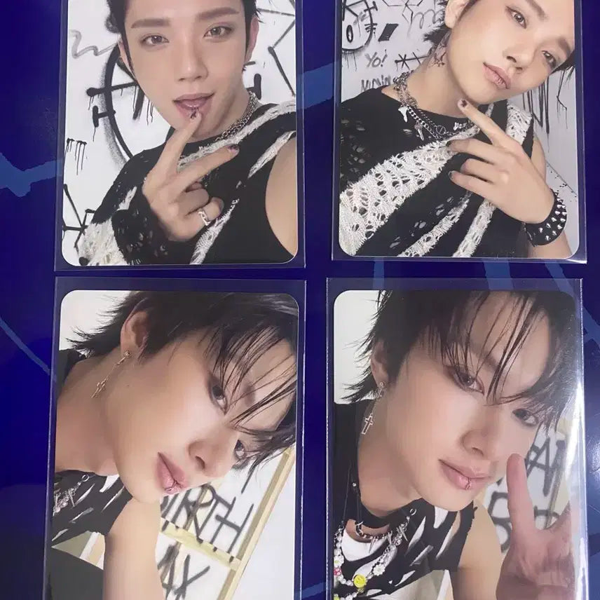 세븐틴 정규5집 happy burstday 캐럿반 버논