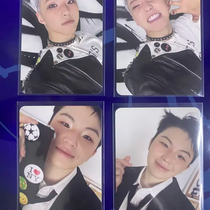 세븐틴 정규5집 happy burstday 캐럿반 버논