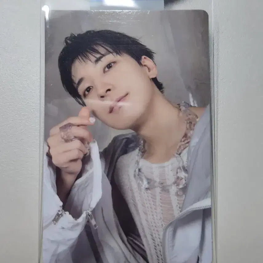 세븐틴 원우 포카 양도 정규 5집 해피 버스트데이 일괄 뉴마이셀프