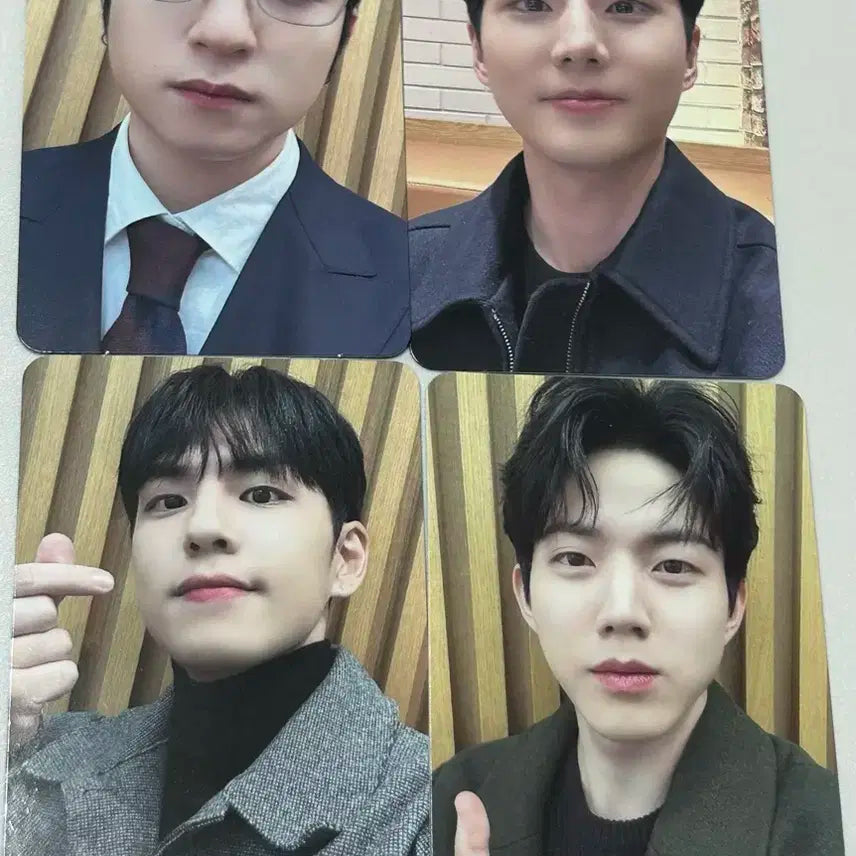 데이식스 23년 클콘 입장 포카 일괄 양도