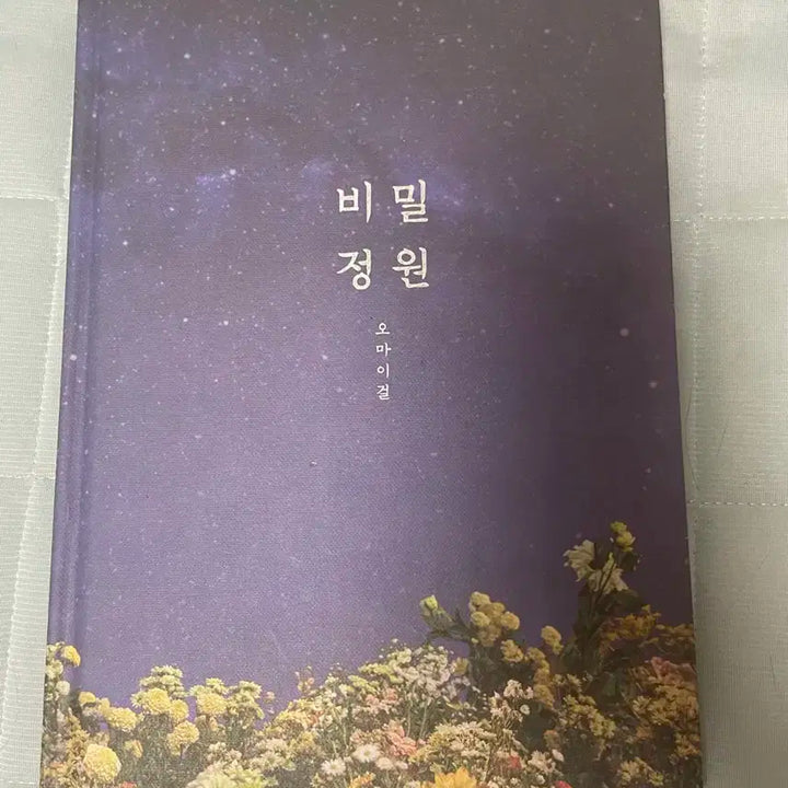 오마이걸 비밀정원 앨범 급처