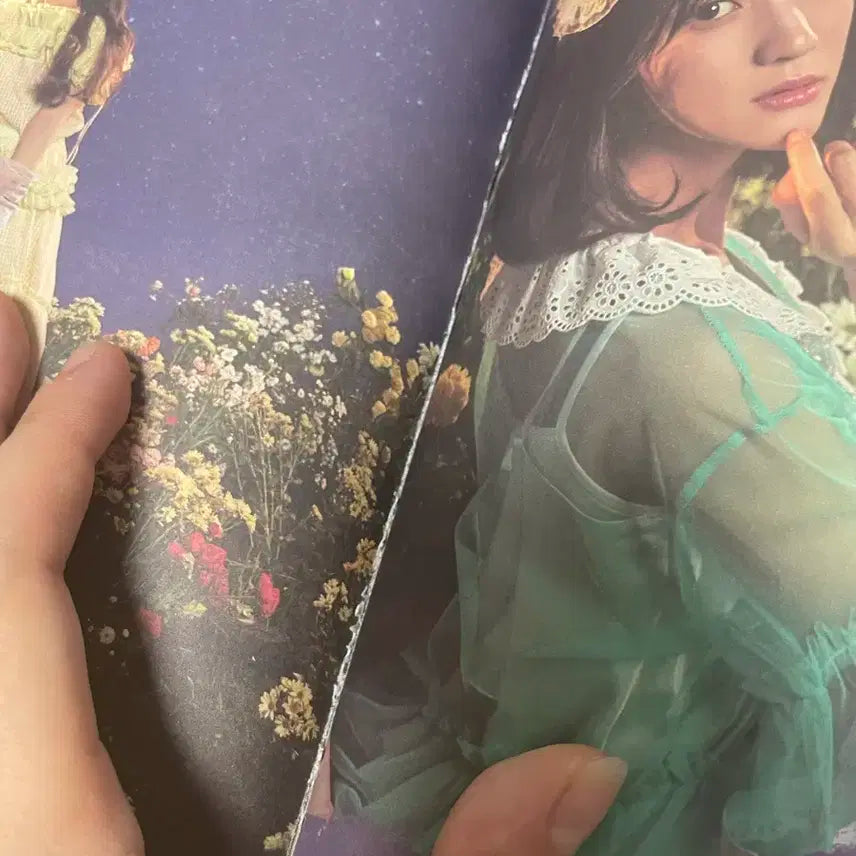오마이걸 비밀정원 앨범 급처