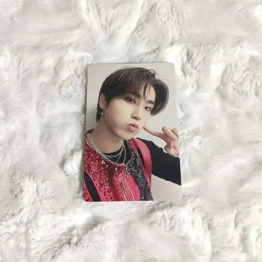 스트레이키즈 스키즈 2023 돔투어 블루레이 HMV 한 포카 양도