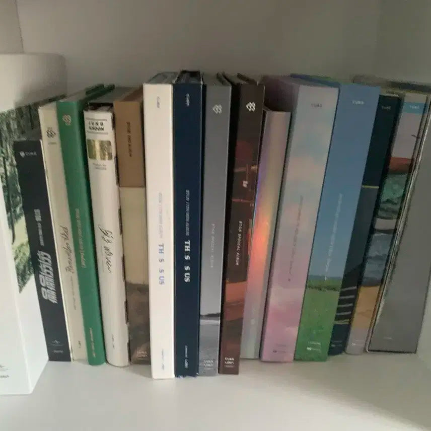비투비 앨범