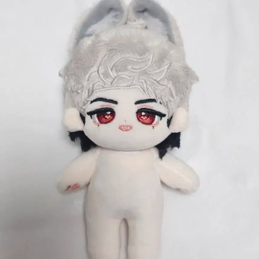 플레이브 은호 속성 10cm 꼬질은호