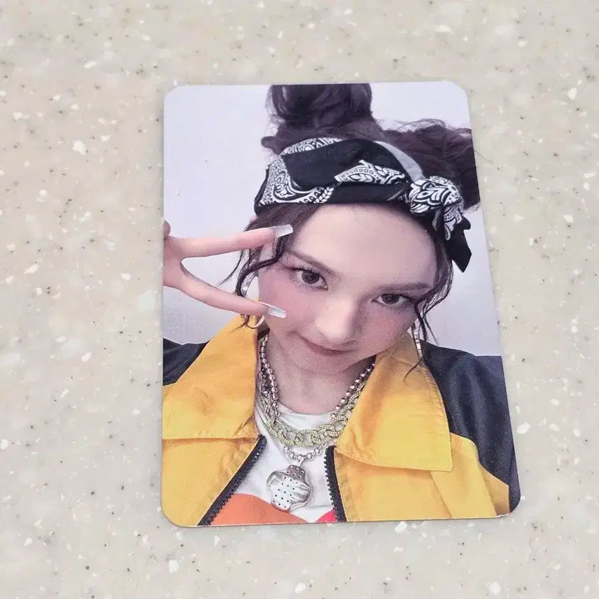 베이비몬스터 치키타 공방포카