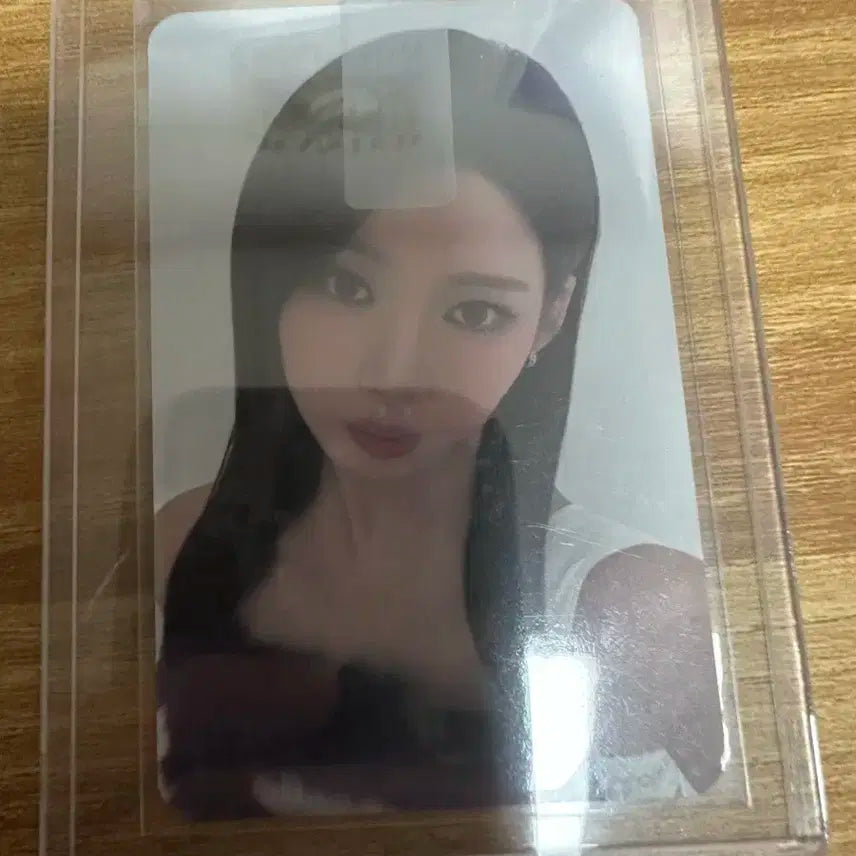 베이비몬스터 공방 포카 로라 핫소스