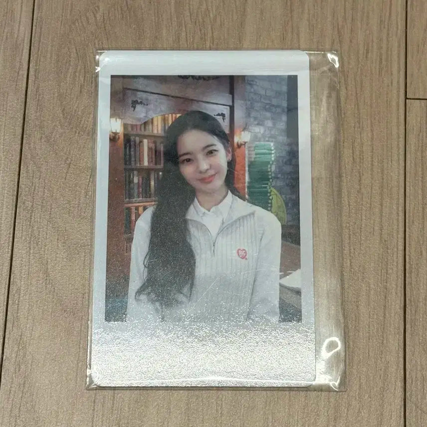 있지 ITZY 리아 2023 시그 집샵 JYPSHOP 특전 미공포 포카