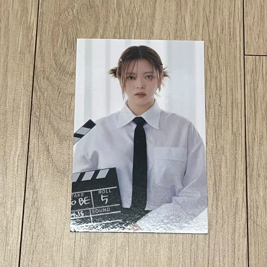 트와이스 TWICE 정연 READY TO BE 곤서트 트레카 포카