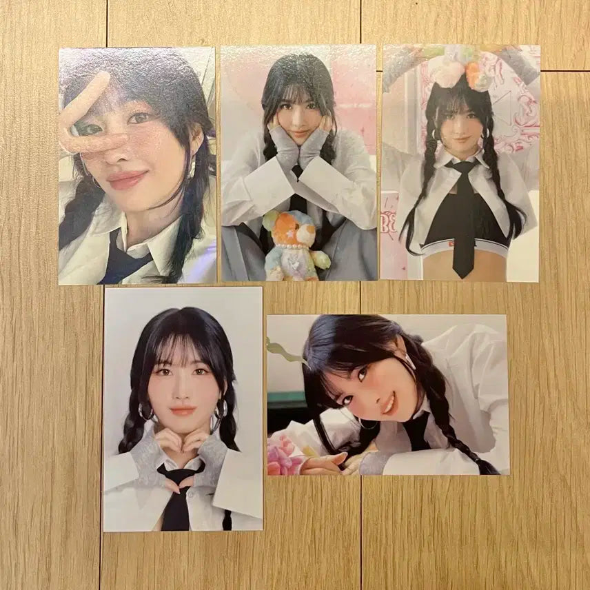 트와이스 TWICE 모모 READY TO BE 곤서트 트레카 포카