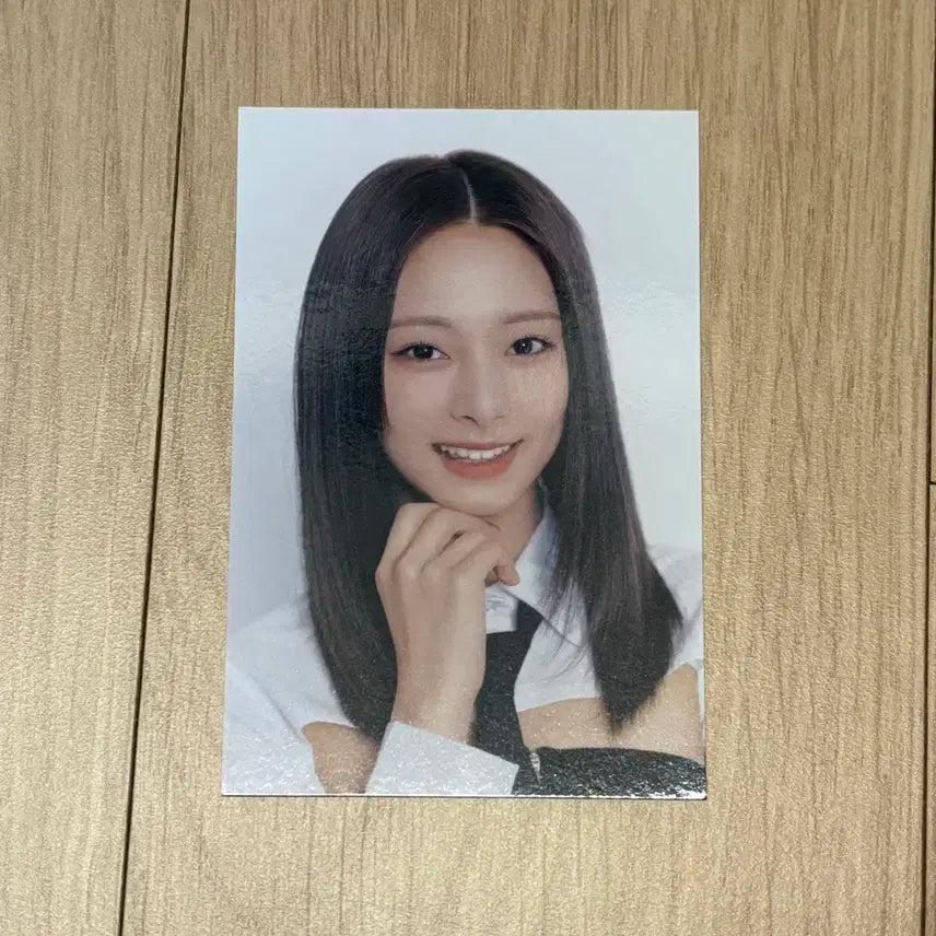 트와이스 TWICE 쯔위 READY TO BE 곤서트 트레카 포카