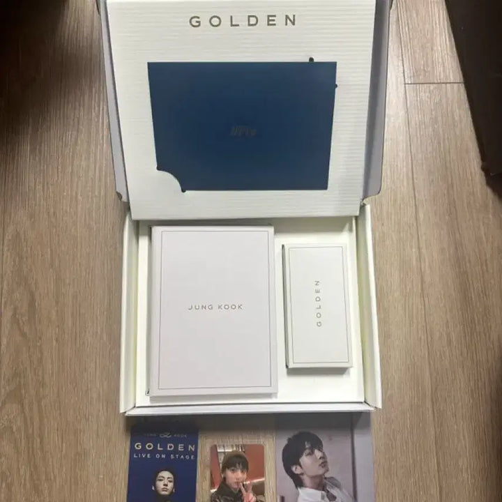 정국 골든 쇼케 역조공 포카 풀박 jk golden show