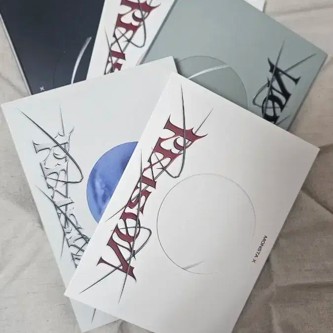 몬스타엑스 앨범판매