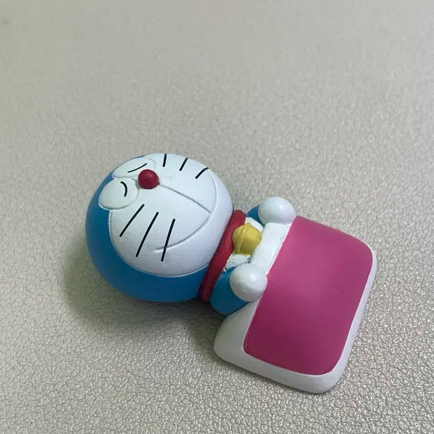도라에몽 도자기 피규어 낮잠피규어