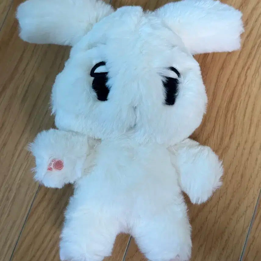 에스파 윈터 비공식 인형 20cm 직직이