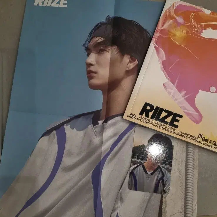 라이즈 Get a Guitar rise ver. 승한 풀세트 판매 홍승한