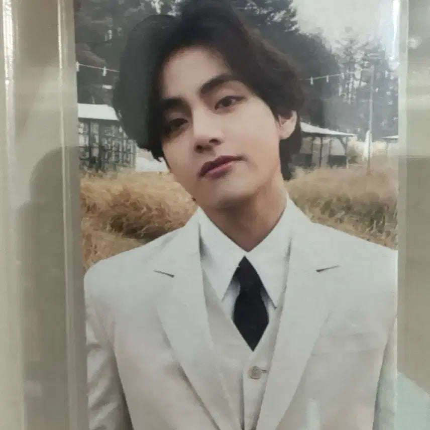 BTS뷔 김태형포카