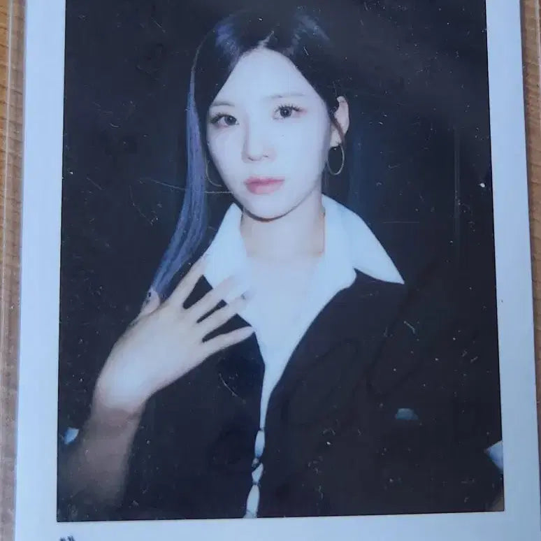시그니처 셀린 싸인폴라로이드