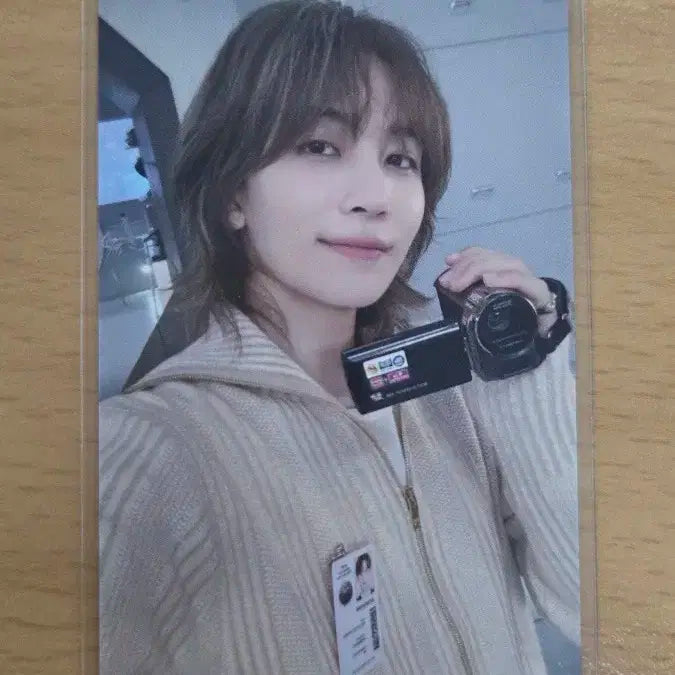 세븐틴 회장한정 정한 나고야 소비기한 포카