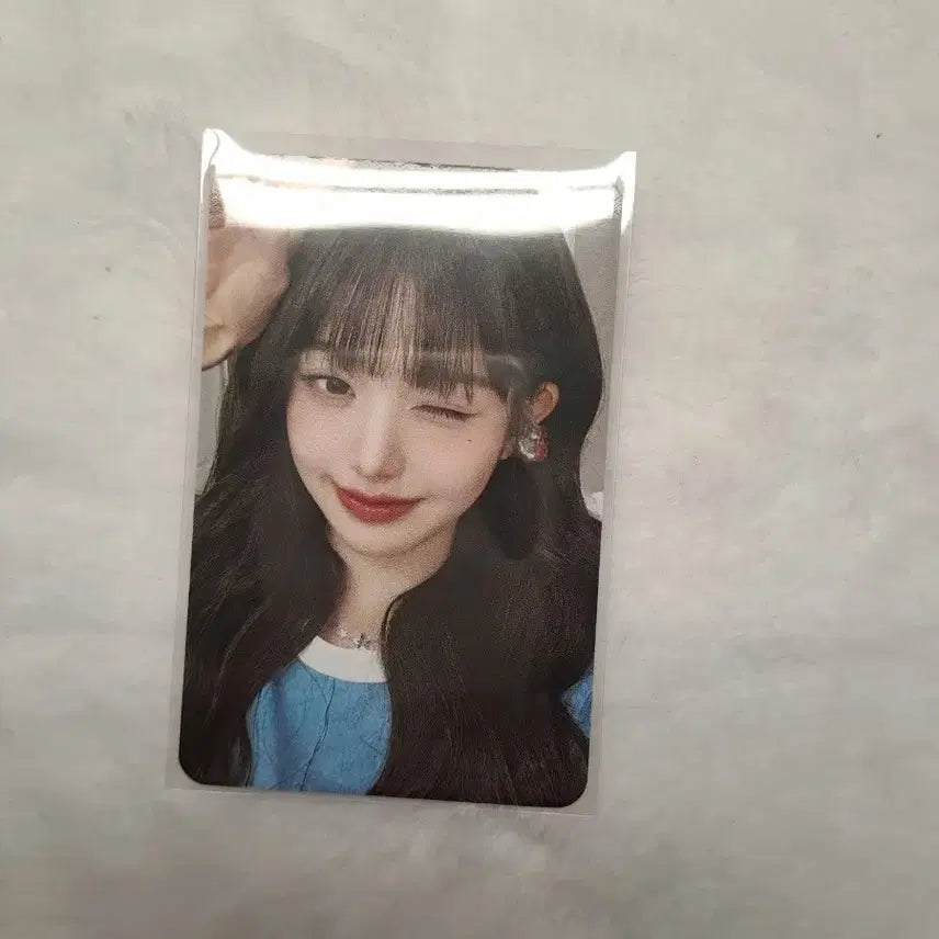 포마 최저가 )아이브 마인 나밀 원영 포카 양도 !