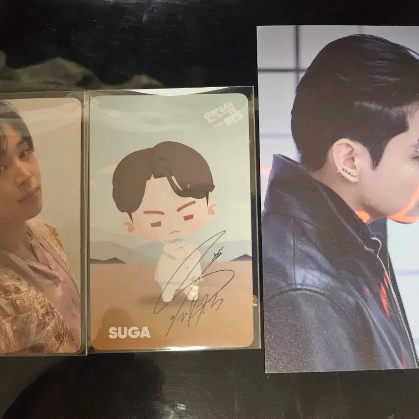 방탄 proof 컴팩트 앨범