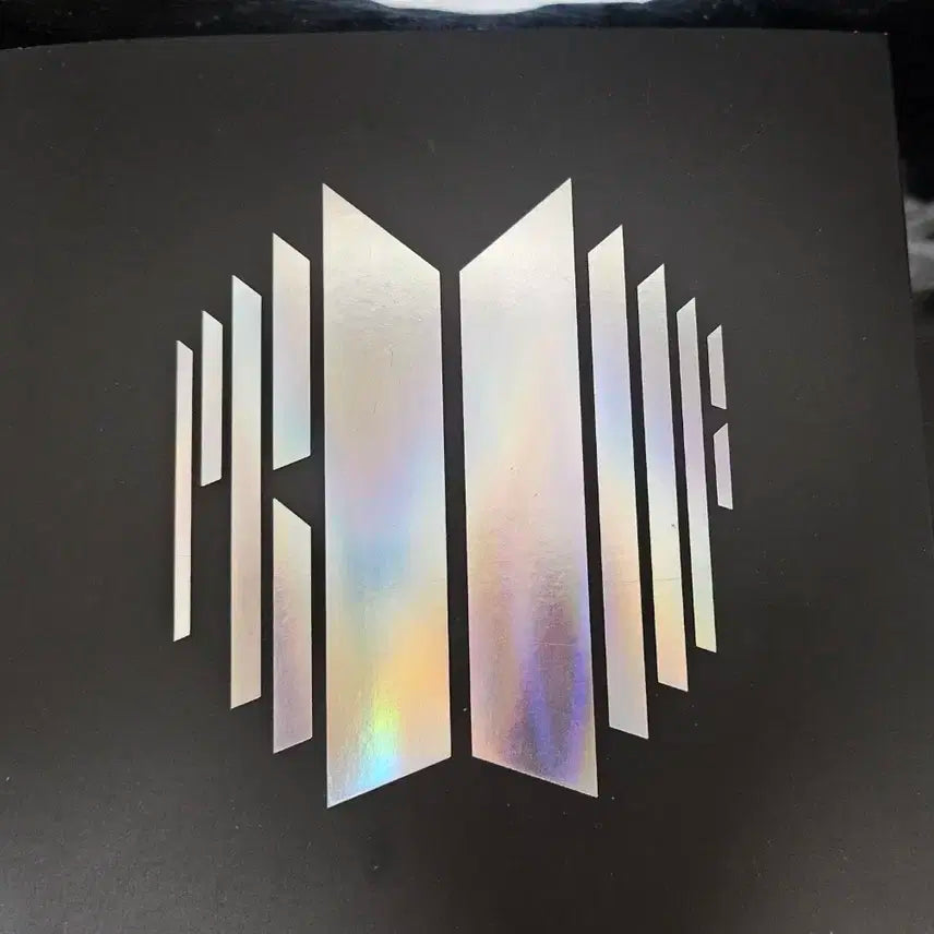 방탄 proof 컴팩트 앨범