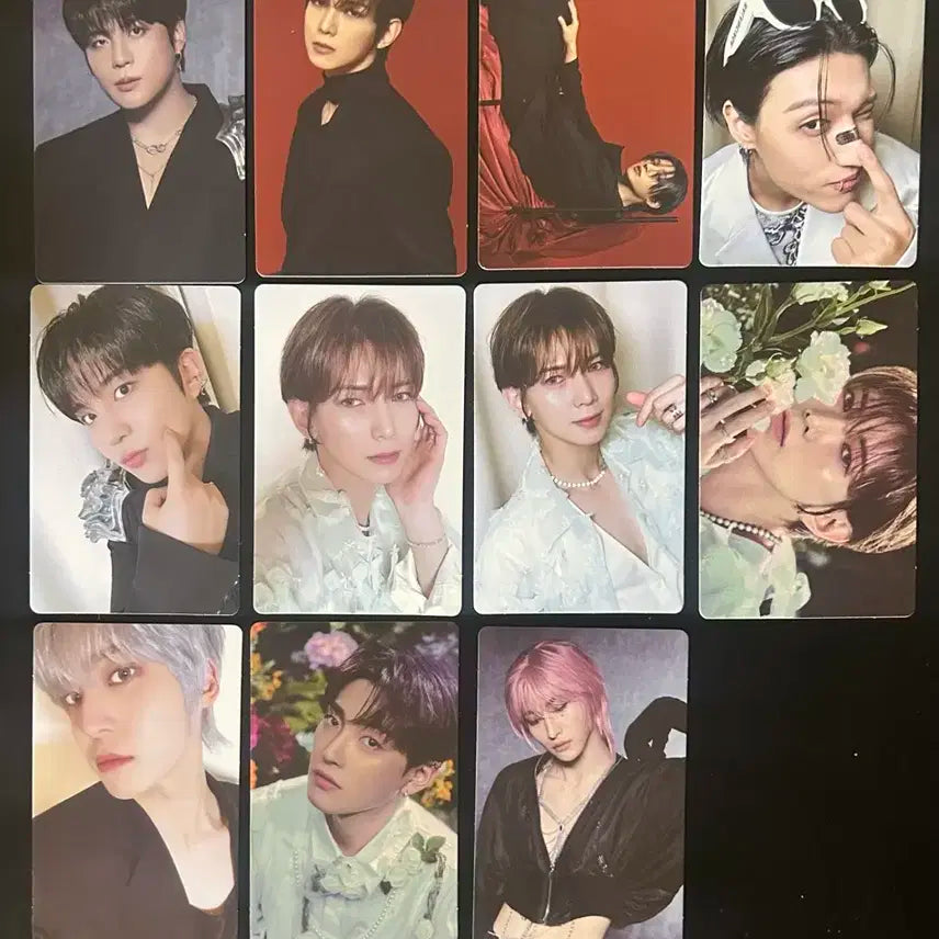 에이티즈 포카판매 (골든아워파트1)