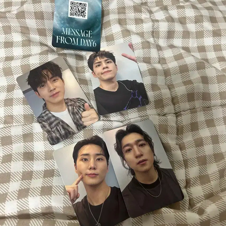 데이식스 포에버영 입장포카