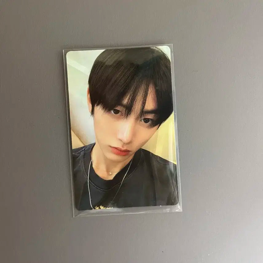 보넥도 태산 who포카