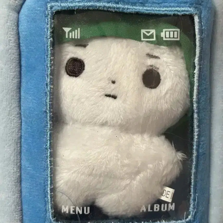 꽈악댕 몬스타엑스 민형 비공식 인형