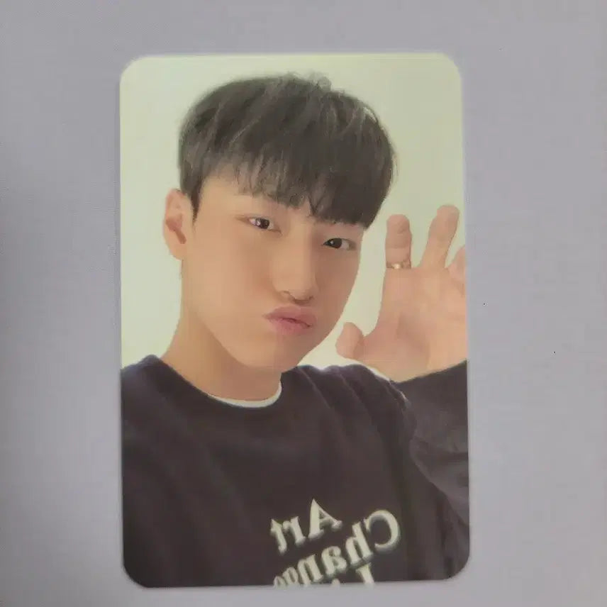 에이티즈 원더월 산 포카