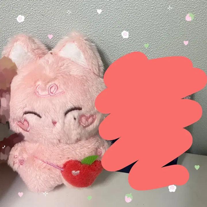 엔하이픈 선우 인형 피치떤 덤 많이