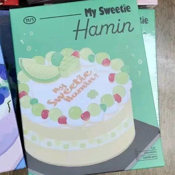 플레이브 2024 생일키트