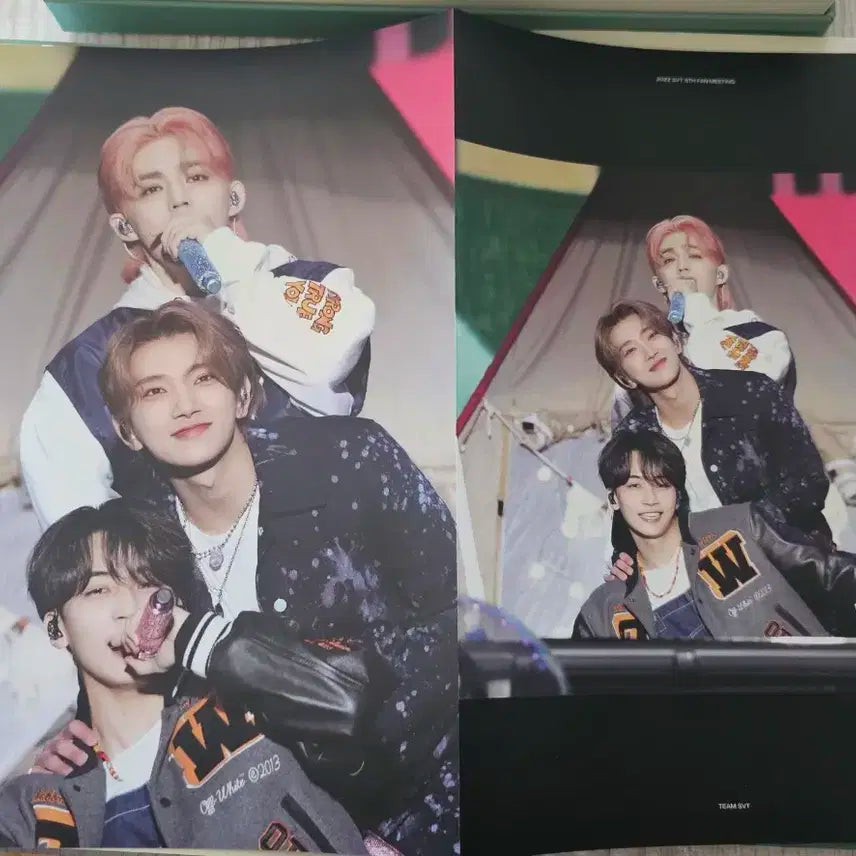 22캐럿랜드 메모리북(DVD) 랜덤북마크 정한