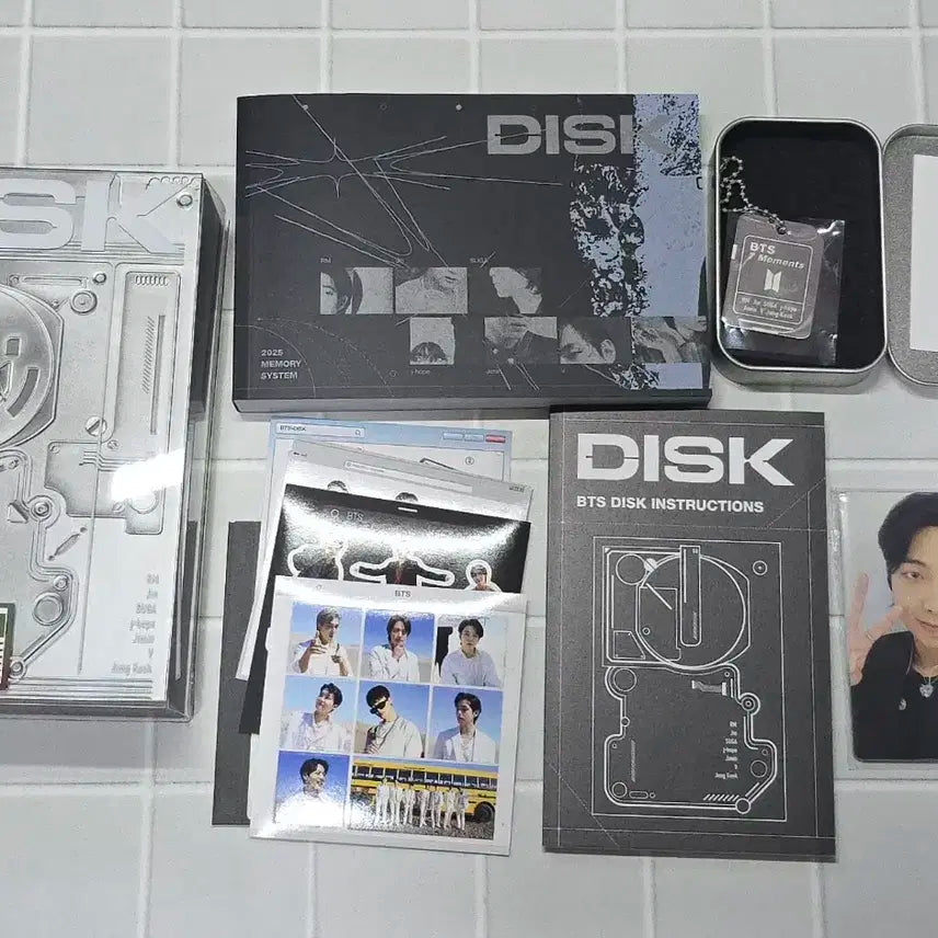 방탄소년단 세븐 모먼트 풀셋 BTS 7 moments fullset