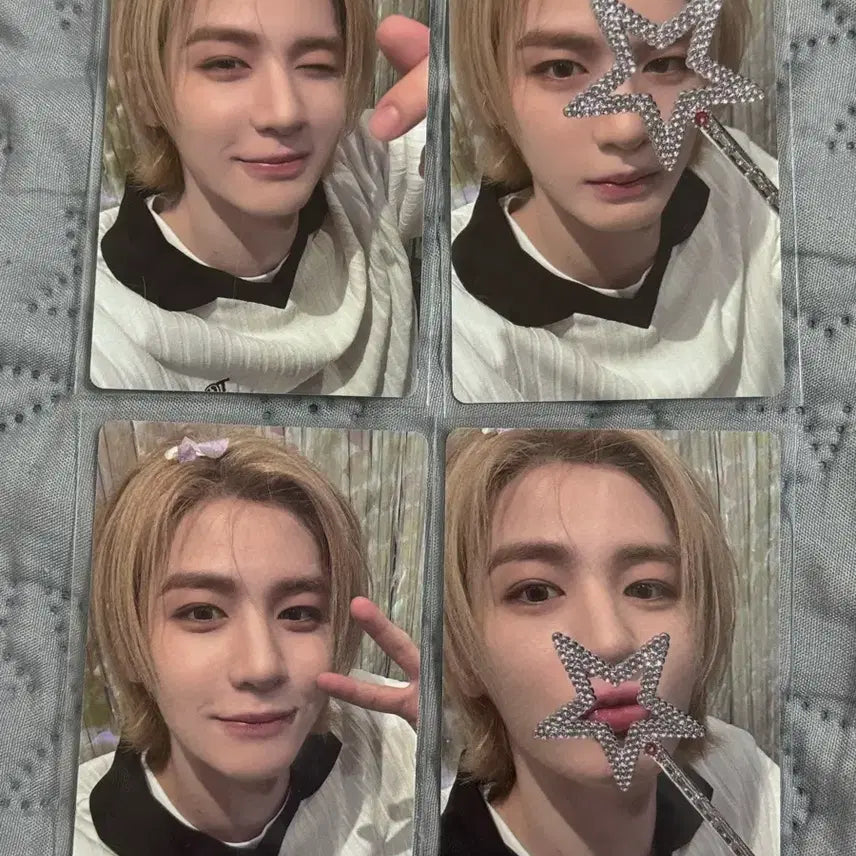 HAPPY LEEHAN DAY フォトカードセット BUNJANG] Happy leehan day poca set wts leehan birthday poca
