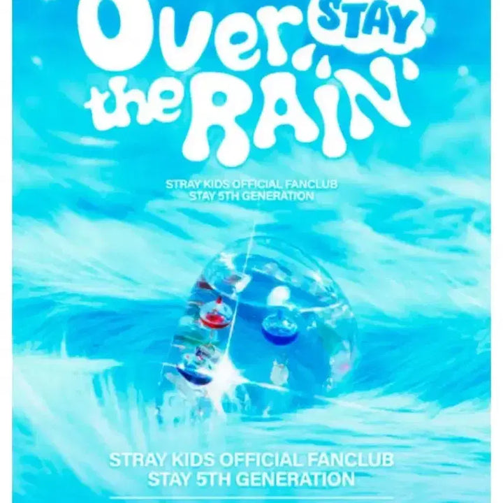 [OS] 스트레이키즈 스테이 5기 팬클럽 키트