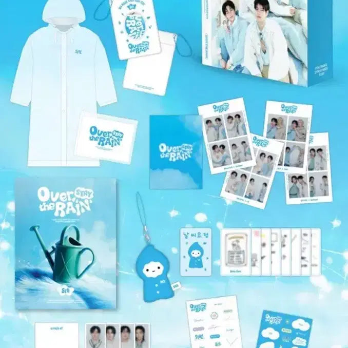 [OS] 스트레이키즈 스테이 5기 팬클럽 키트