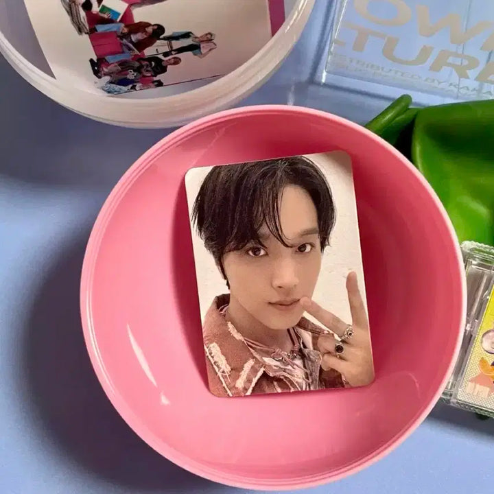 엔시티드림 해찬포카 슴콘랜덤캡슐스미니앨범 츄잉껌 nctdream
