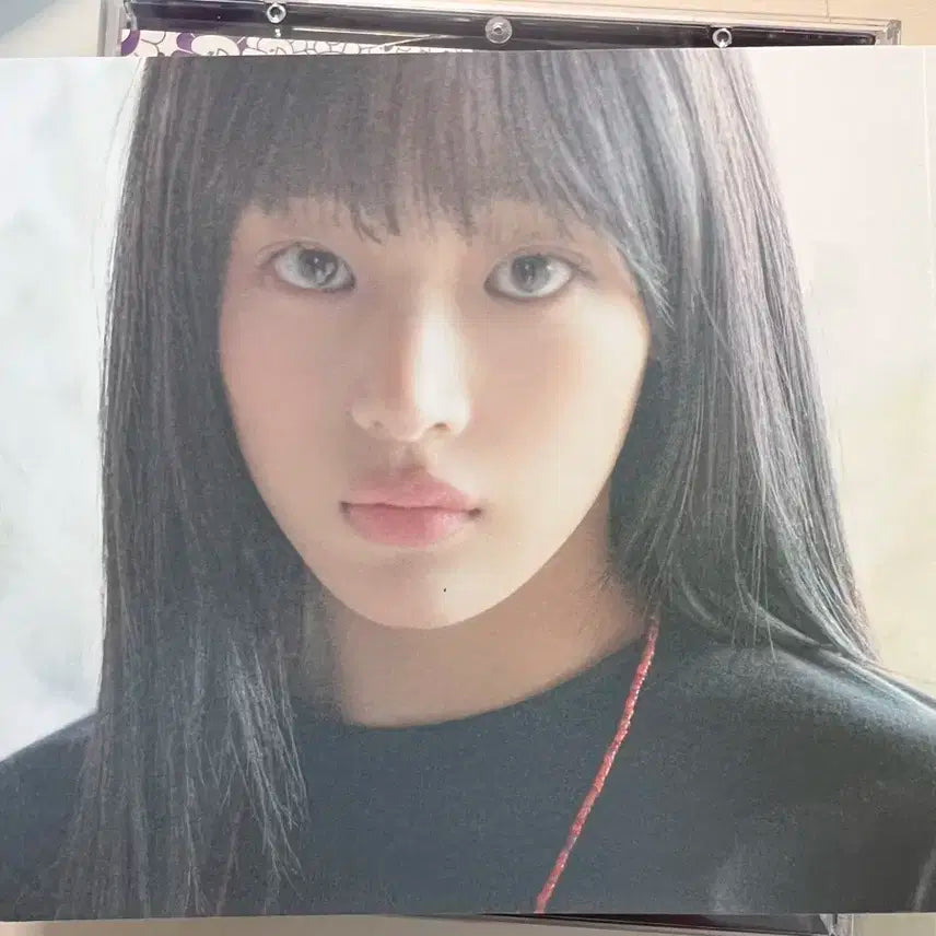 뉴진스 njz 민지 supernatural 수퍼네추럴 앨범